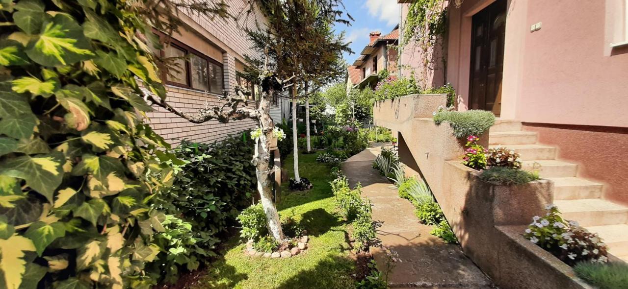 Exclusive Apartment Paracin Exterior photo