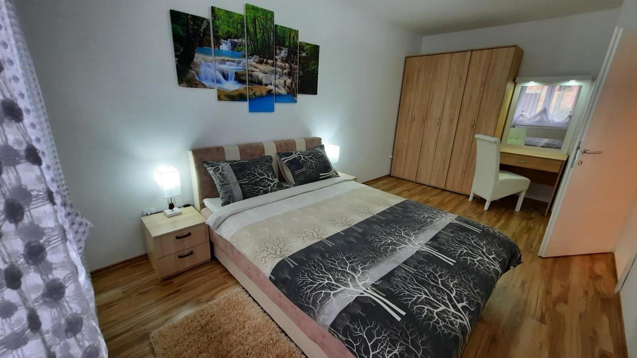 Exclusive Apartment Paracin Exterior photo